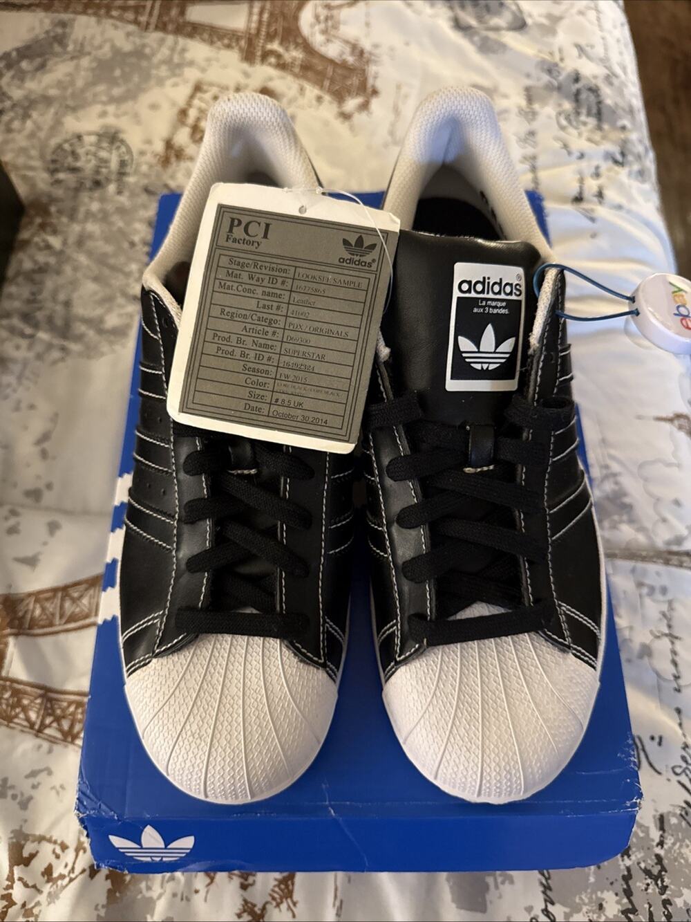 Superstar New Sample Pair